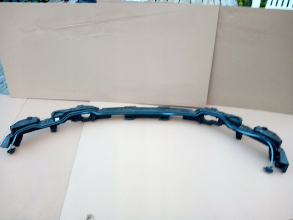 фото №9, Mercedes amg w214 абсорбер датчик защиты пешеходов