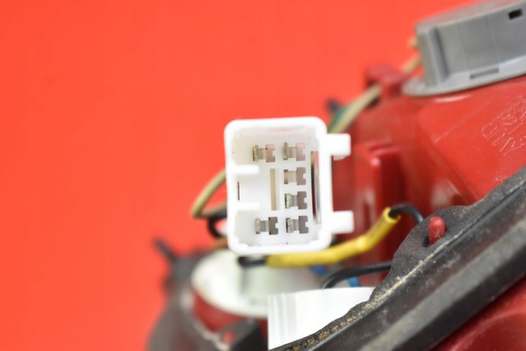 фото №7, Лампа левая задняя задняя 92403a20 kia ceed 2 ii 5d hb 12-15