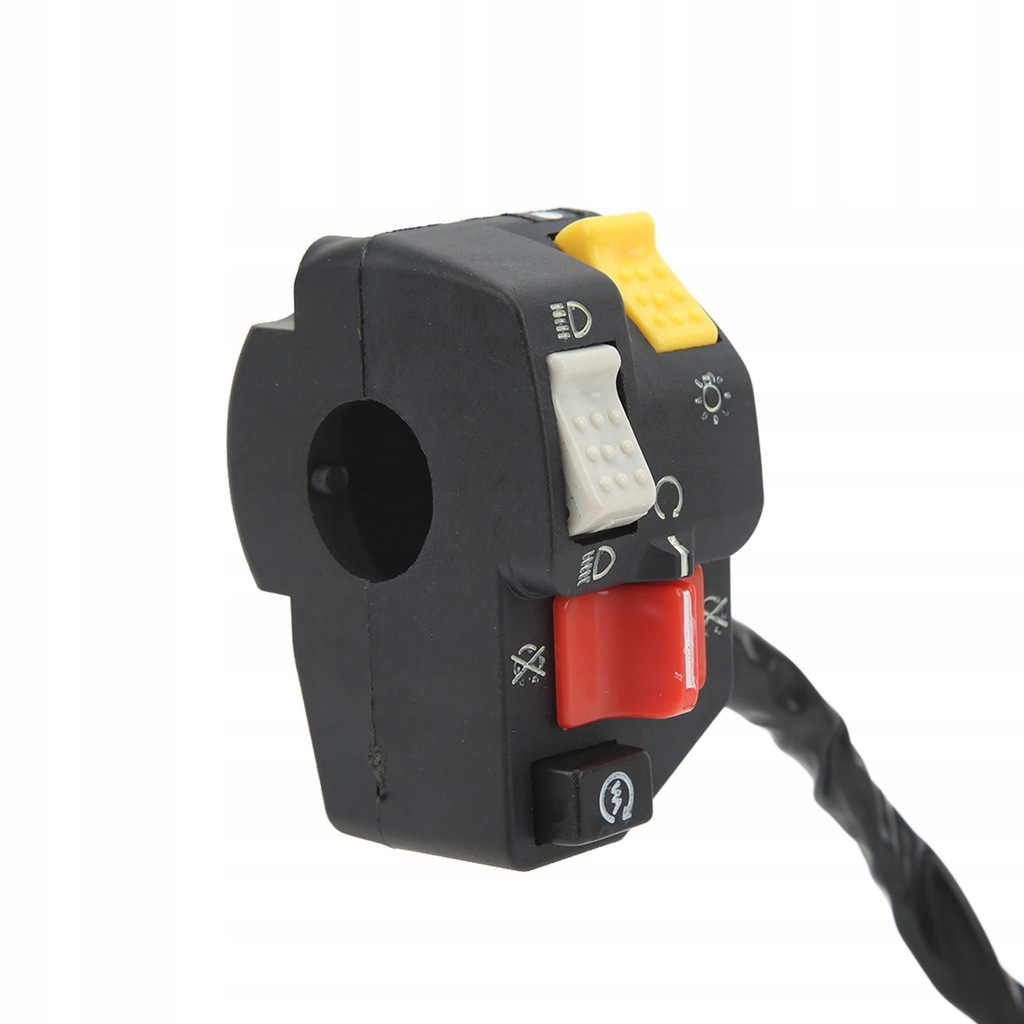 фото №10, Перемикач na кермо atv wysokiej ближнє світло