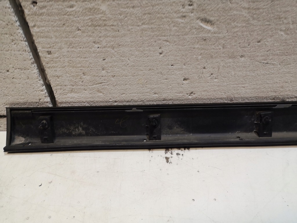 фото №6, Молдинг двері лівий перед subaru outback 14-18