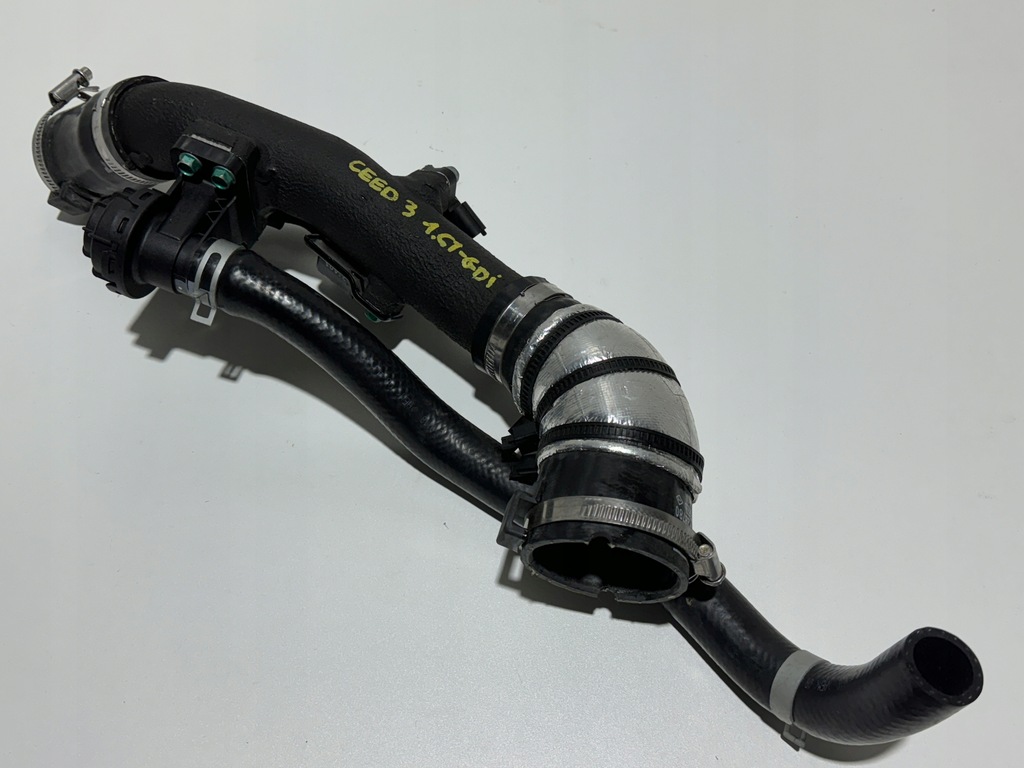 фото №1, Kia ceed iii proceed iii 1.6t-gdi шланг интеркулер