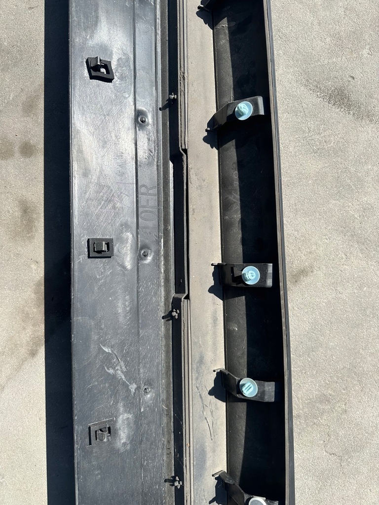 фото №7, Нижня молдинг двері правий перед lexus ux 75071-76010