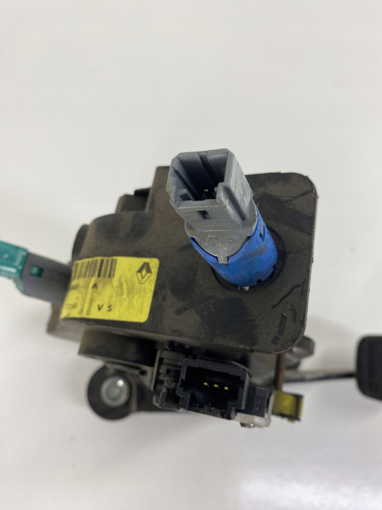 фото №5, Renault laguna iii 2008 педаль зчеплення