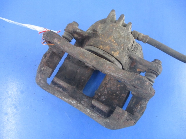 фото №1, Space star lift 1.6 суппорт тормоза перед правый