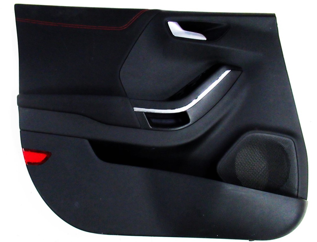 фото №1, Ford puma mk2 st-line обшивка оббивка права перед передня