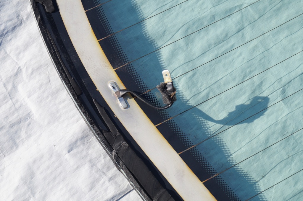 фото №8, Скло кузовна задня задня ferrari 812 superfast