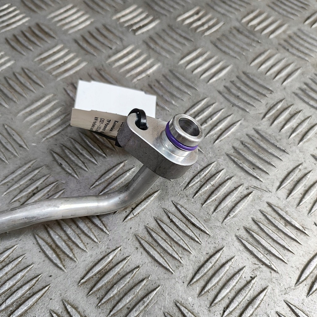 фото №5, Audi e-tron gt 2023 wąż / шланг кондиціонера a/c