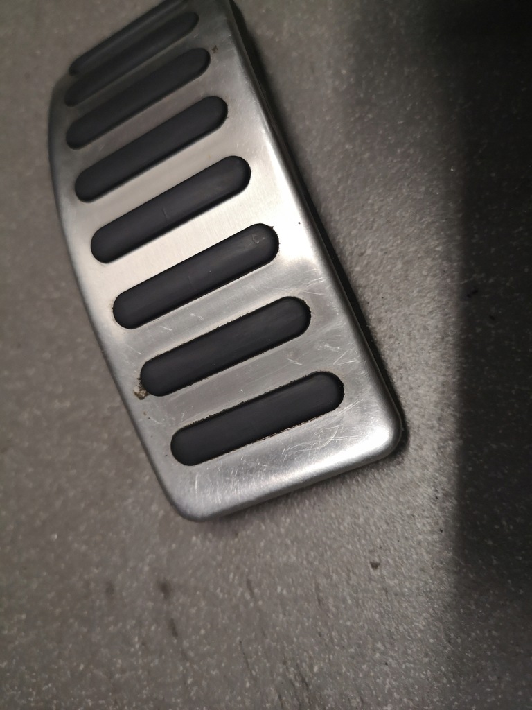 фото №5, Накладка педали газа audi tt 8n eu 8n1721647b