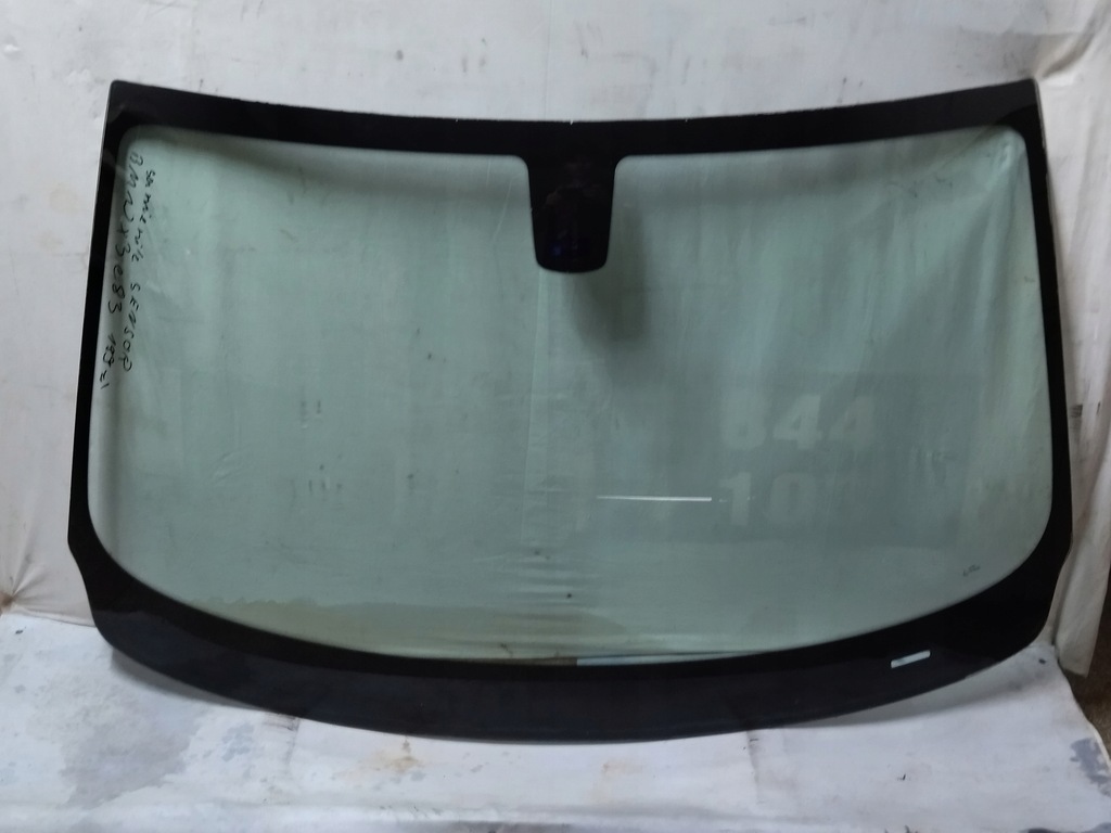 фото №1, Скло передня bmw x3 e83 - замінник - датчик -