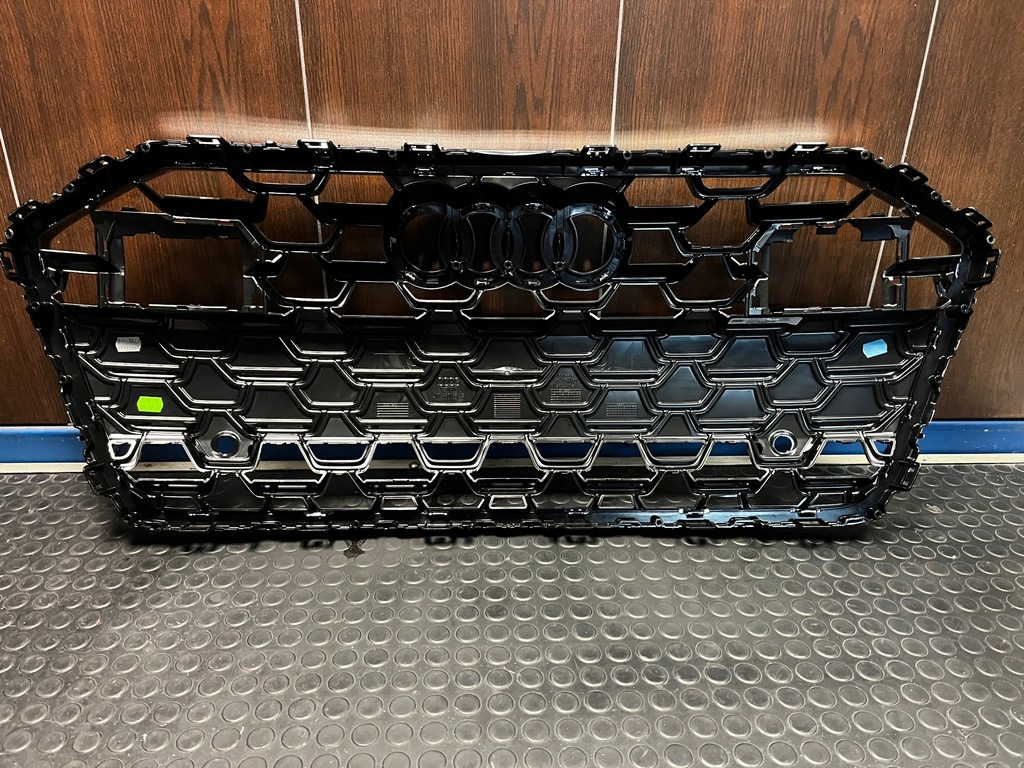 фото №7, Audi a6 c8 lift 21- s-line решітка радіатора решітка радіатора решітка радіатора 4k0853651r