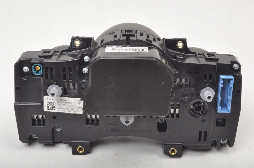 фото №8, Porsche macan лічильник прилади 95b920904er