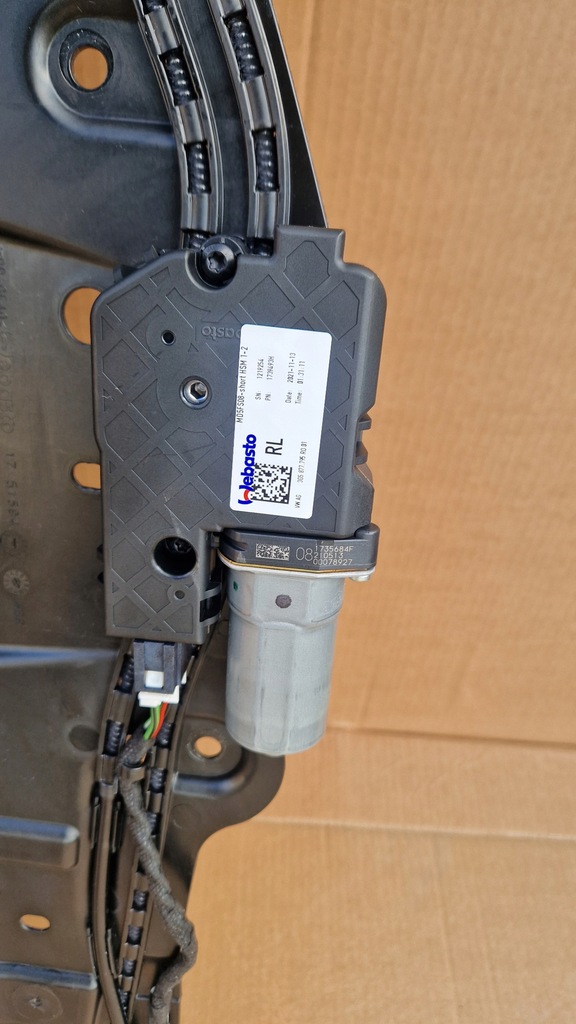 фото №7, Люк панорама audi q3 lift 83a оригинал новый 83a877041b