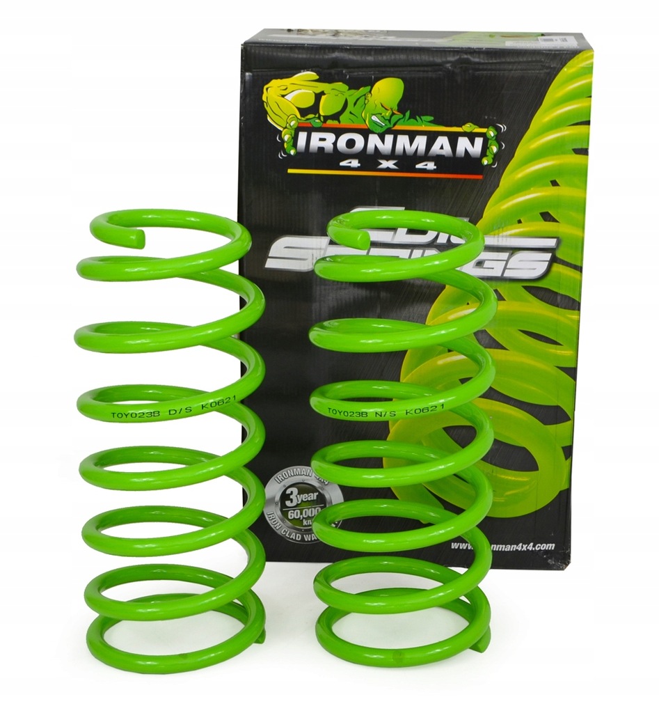 фото №1, Пружины задние 2cale toyota 4runner/ hilux 88-97