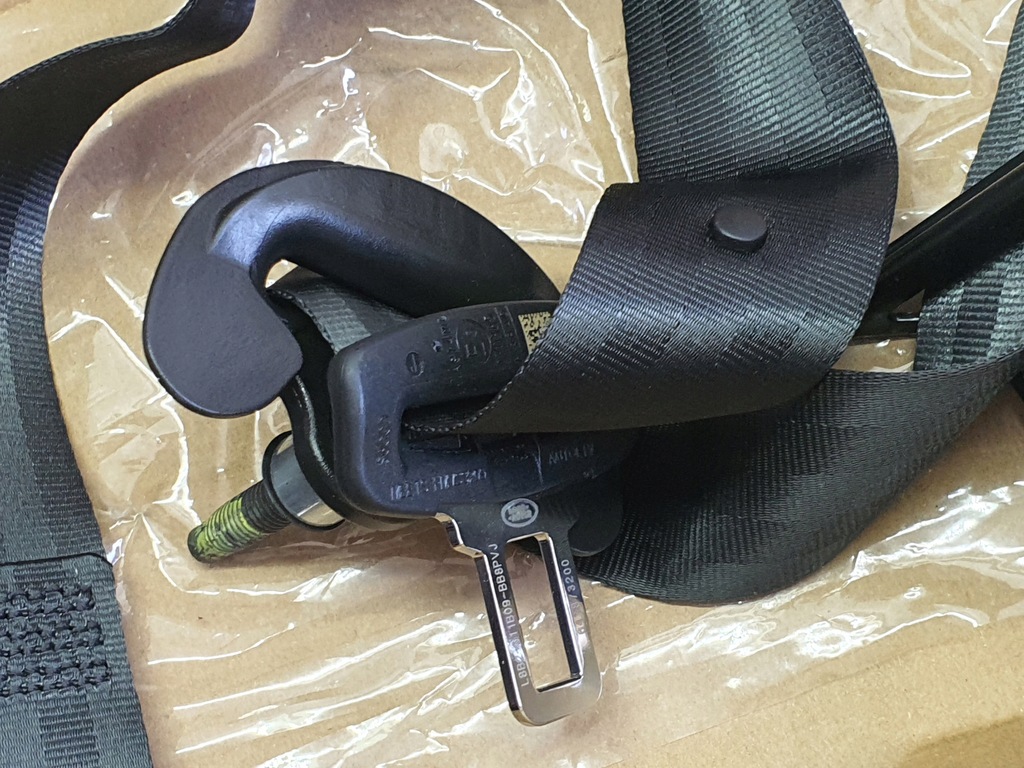 фото №9, Pas безопасности левый перед land rover defender ii l8b2 2020-