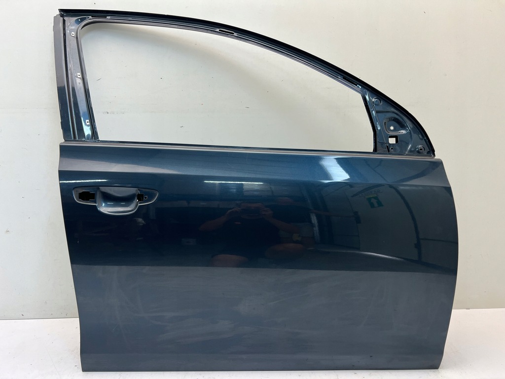 фото №1, Vw golf vi 6 5k дверь передние правое перед 08-13