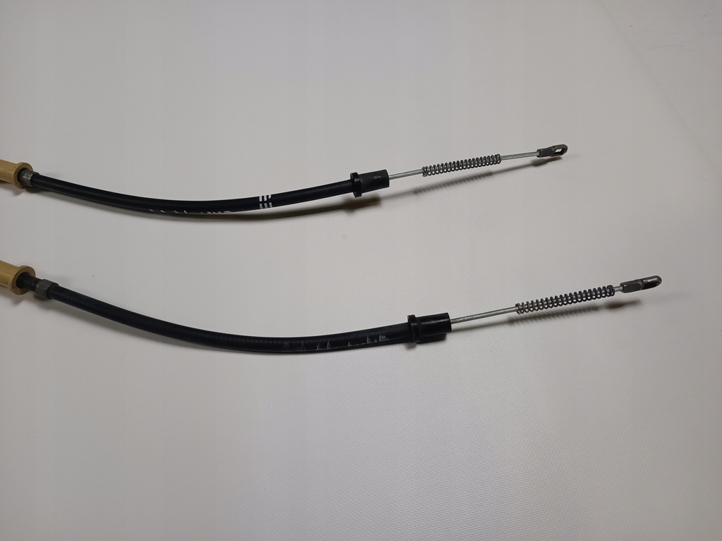 фото №4, Трос троси гальма ручного camaro 2009-2015