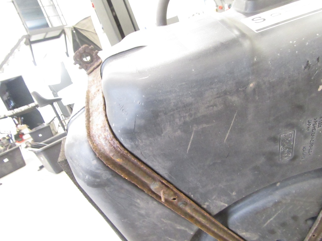 Bak бак топлива насос mazda 3 bl 2.2 mzr webasto дизель в Украине