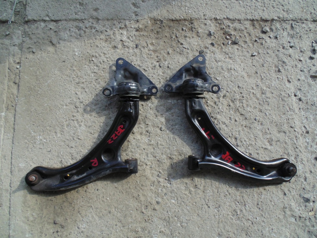 фото №1, Рычаг левый honda jazz iii lift 2014 rok