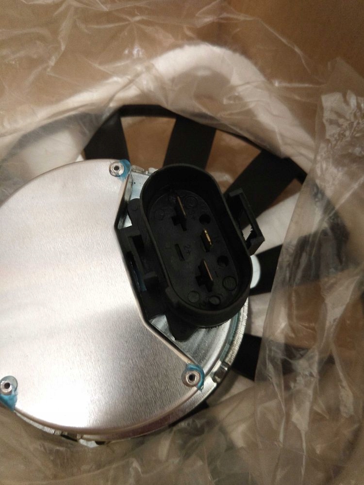 фото №1, Polcar 952423u3 вентилятор