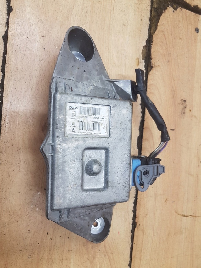 фото №1, Модуль блок управления подвеска peugeot 508