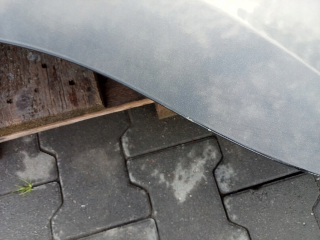 фото №7, Ford b-max 2012-17r. - двері лівий задня