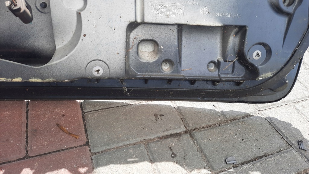 фото №14, Задня кришка багажника volvo v70 iii 07-16r