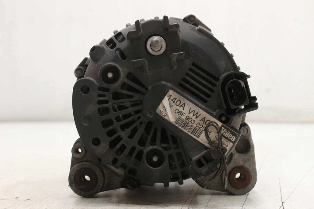 фото №5, Генератор 06f903023h audi a4 b7 2.0 tdi