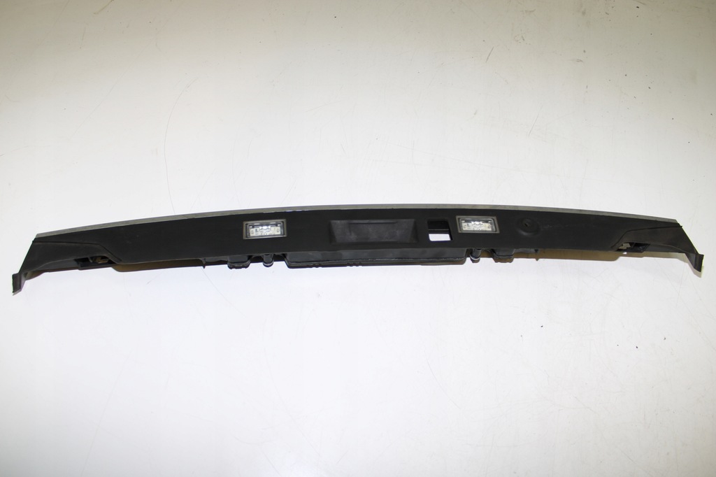 фото №5, Bmw 7 f01 f02 молдинг крышки багажника задняя led 7200035 хром
