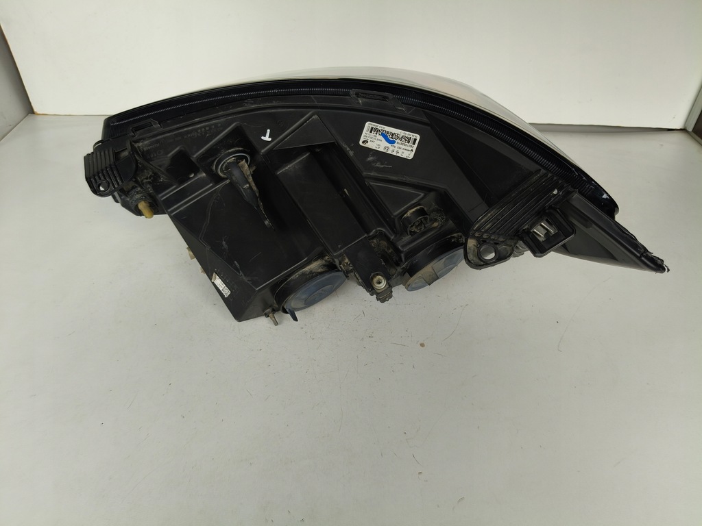 фото №4, Лампа правая фара renault master iv 19- led