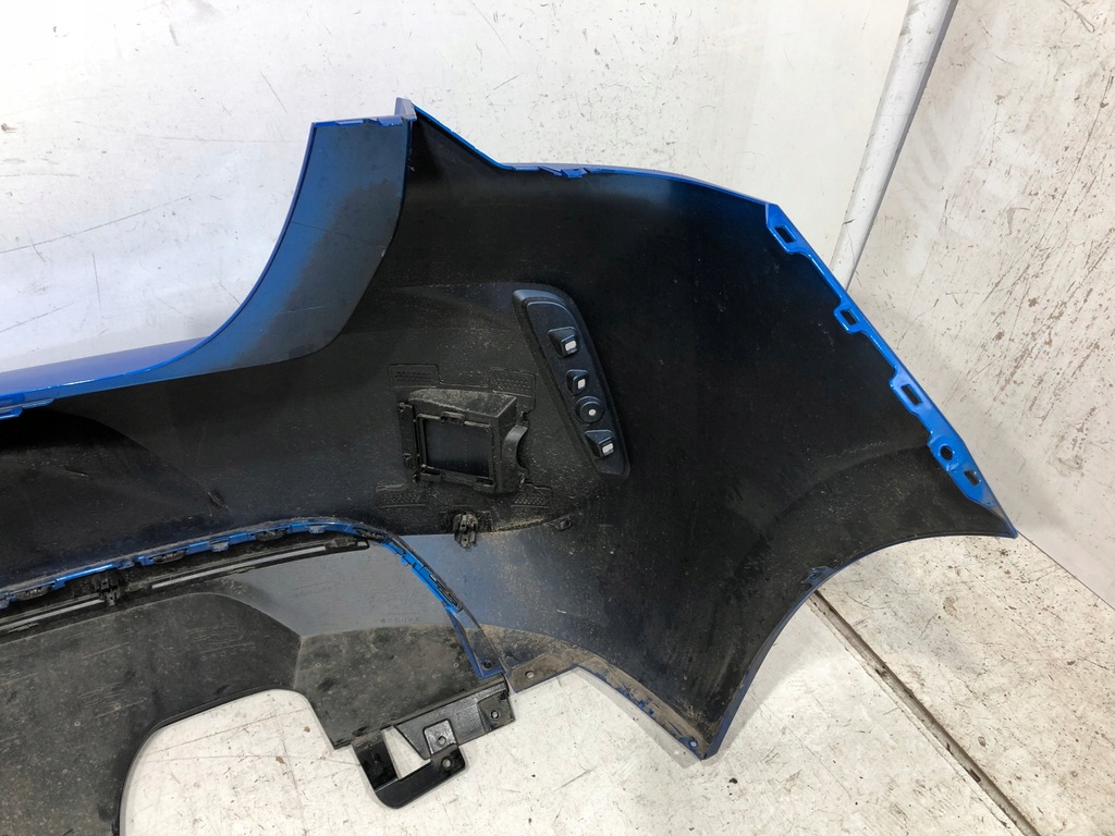 фото №13, Opel astra l 22-25 4xpdc бампер задняя org !!! 9101020000100