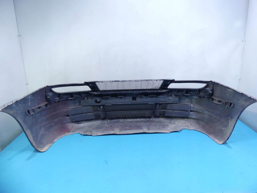 фото №11, Бампер перед fiat ulysse ii 02-10 bordowy