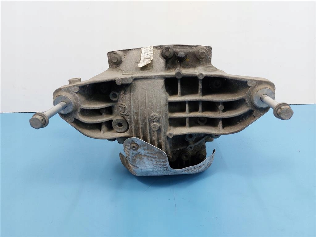 фото №10, Мост задний задняя porsche panamera 971 ii 4,0 v8 16-23 08x507041d q2073277-751