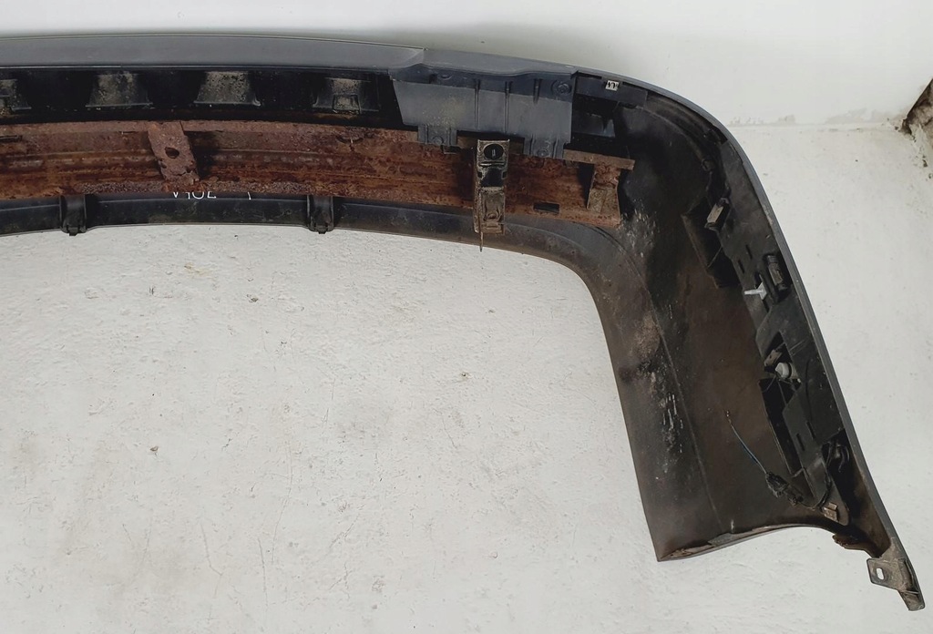 фото №10, Бампер задня задній 347 volvo v40 i