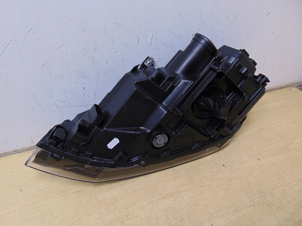 фото №14, Лампа права vw polo gti 2g 2g1941774a led europa