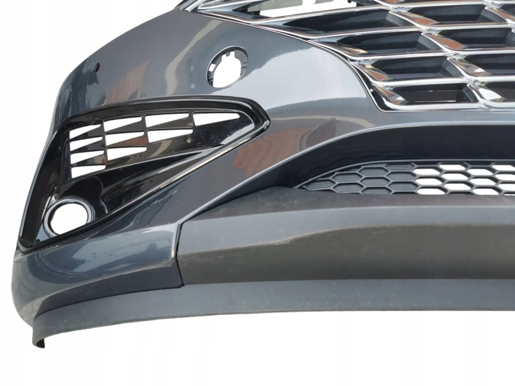 фото №15, Бампер, решётка радиатора, решётка радиатора, решётки hyundai i-30 88.