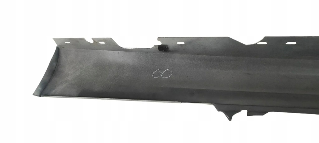 фото №5, Bmw 1 e81 молдинг поріг ліва накладка поріг