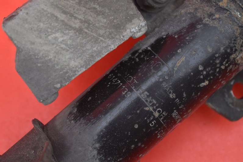 фото №9, Амортизатор лівий перед ford transit courier 1.5 tdci 75 km 14-23