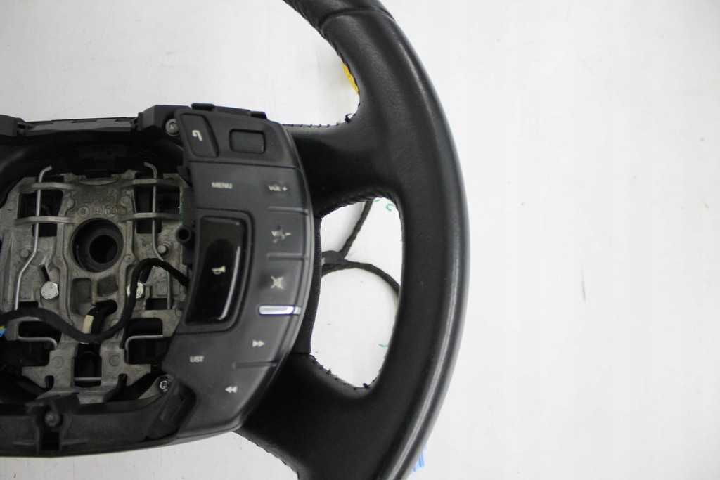 фото №5, Воздуховод кожа multi citroen c5 ii x7 08-17