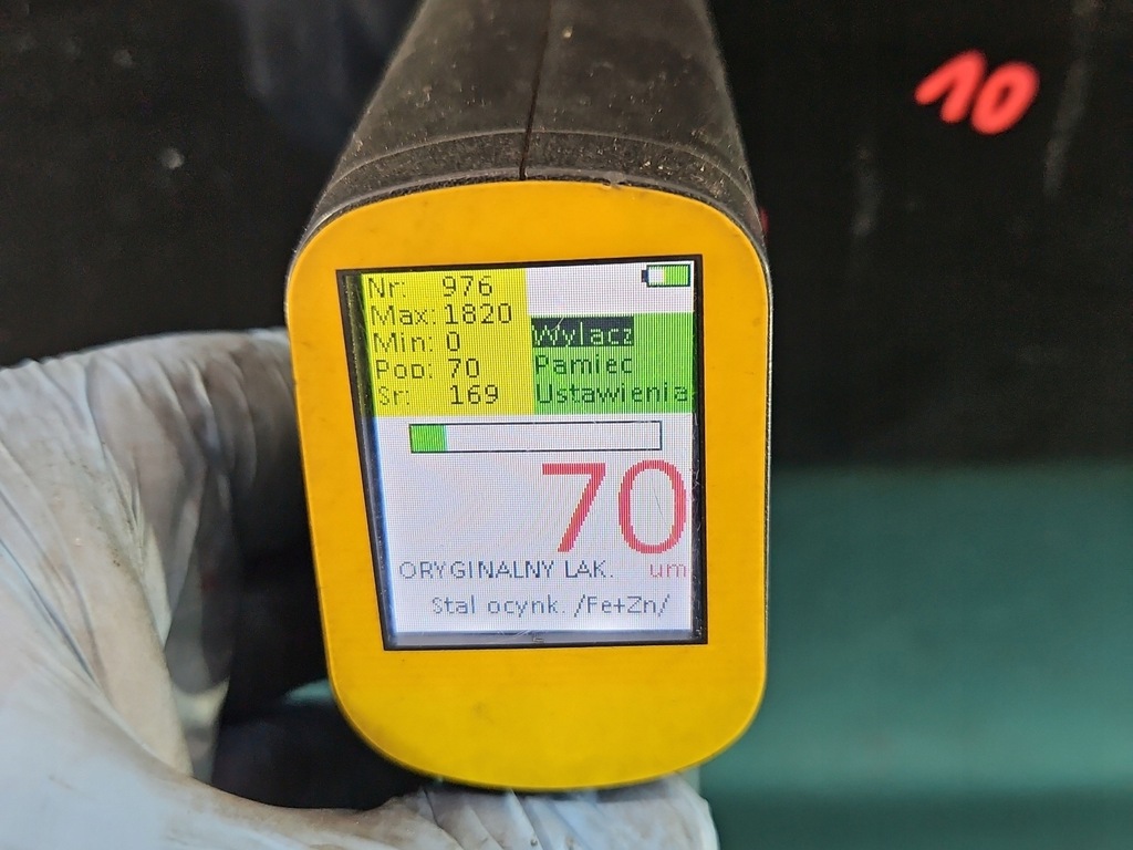 фото №16, Дверь перед левая citroen c5 iii x7 ktvd