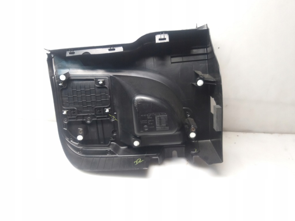 фото №2, Mini clubman f54 защита крышки задняя 7360889