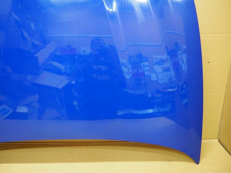 фото №6, Капот крышка двигателя seat ibiza iii