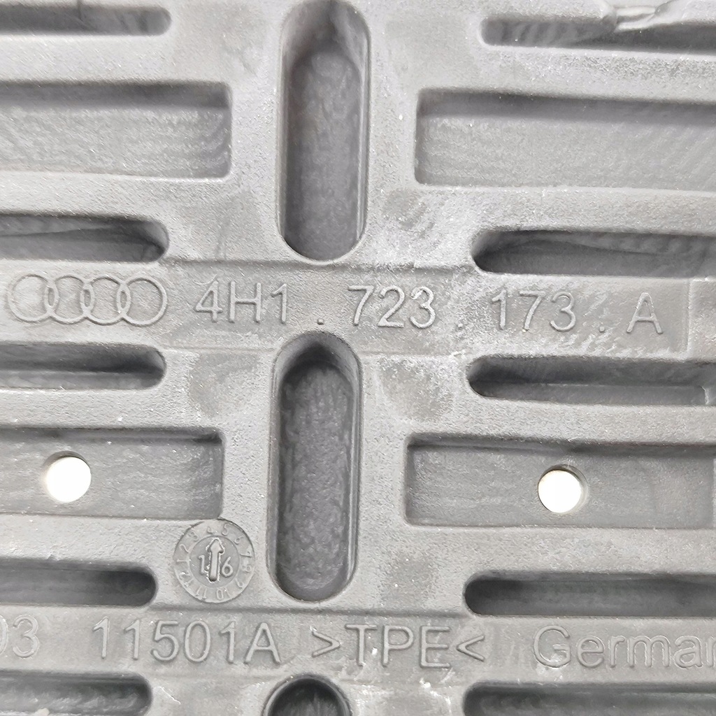 фото №8, Audi rs6 c7 2017 педалі / комплект