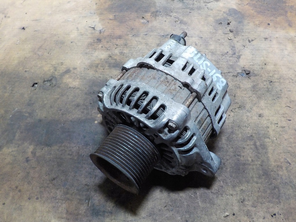 фото №1, Генератор iveco stralis 430 euro 3 2006r.