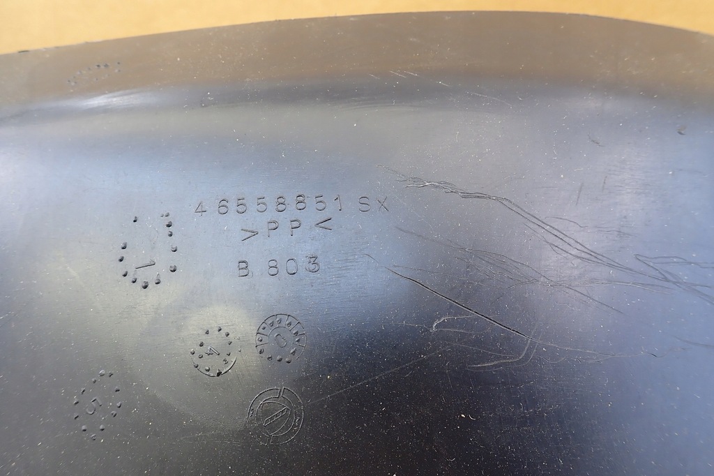 фото №8, Подкрылок передние левая перед alfa romeo 147 46558851 46840163