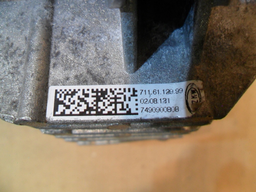 фото №16, Bmw f06 преобразователь модуль led 7116112999