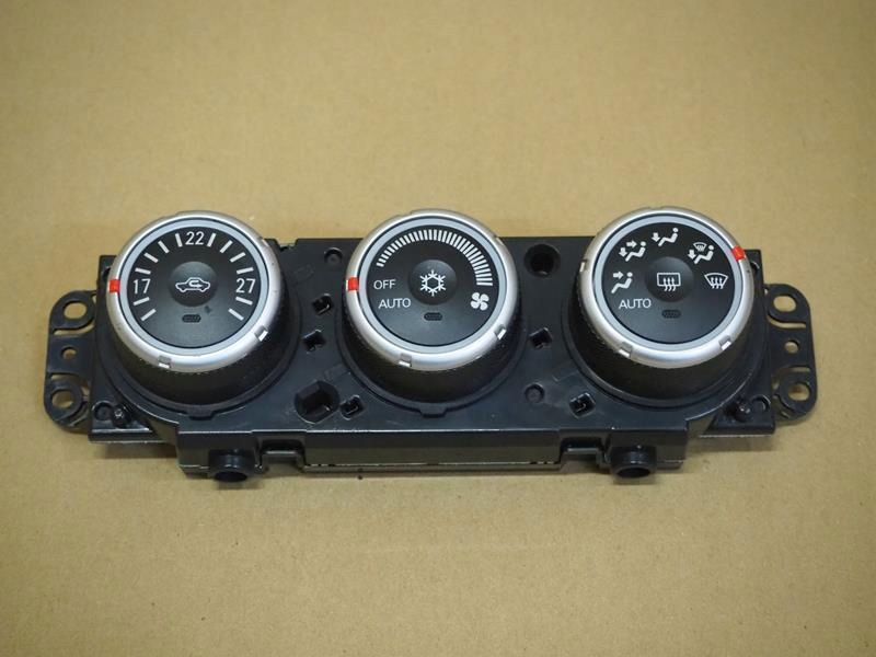 фото №1, Панель обдув кондиционера citroen c-crosser 4007