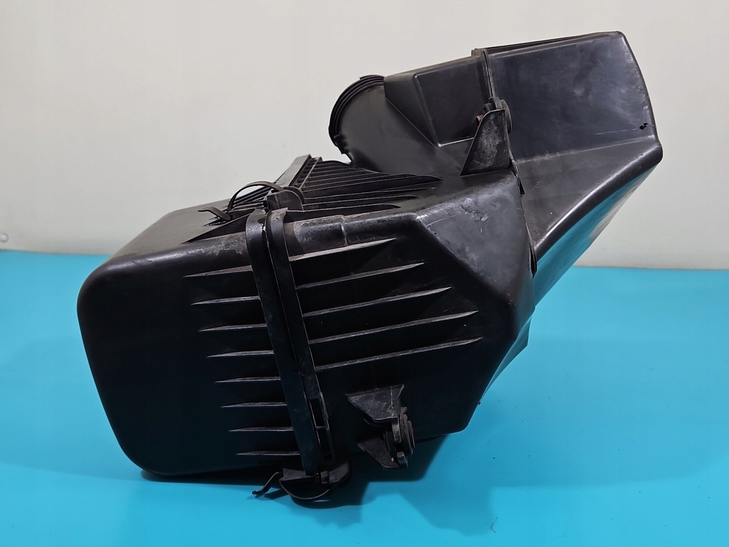 фото №7, Корпус фільтра повітря hyundai h1 ii 28110-4h000 2.5 crdi d4cb