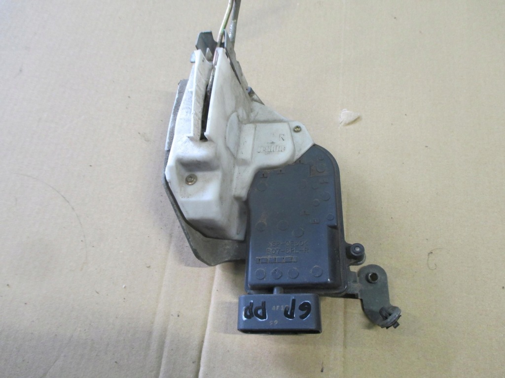 фото №1, Suzuki ignis ii 03-11 замок с дверь правый перед