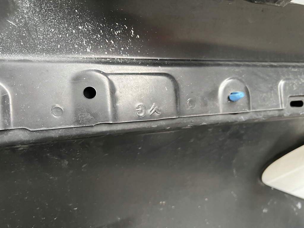 фото №10, Крила лівий передній перед citroen ds5