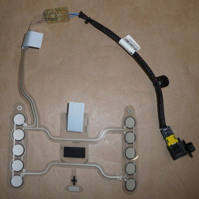 фото №2, Датчик кнопка старт/стоп renault scenic iii 873339769r